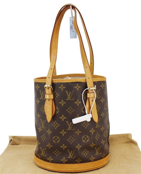 lv bucket handbag|louis vuitton bucket bag price.